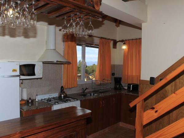 Puente Austral : photo 3 de la chambre bungalow (8 adultes)