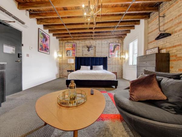 The Westlake : photo 3 de la chambre suite lit queen-size