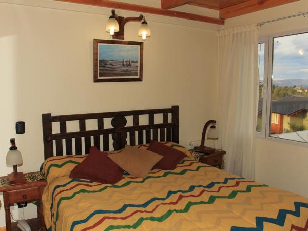 Puente Austral : photo 5 de la chambre bungalow (8 adultes)