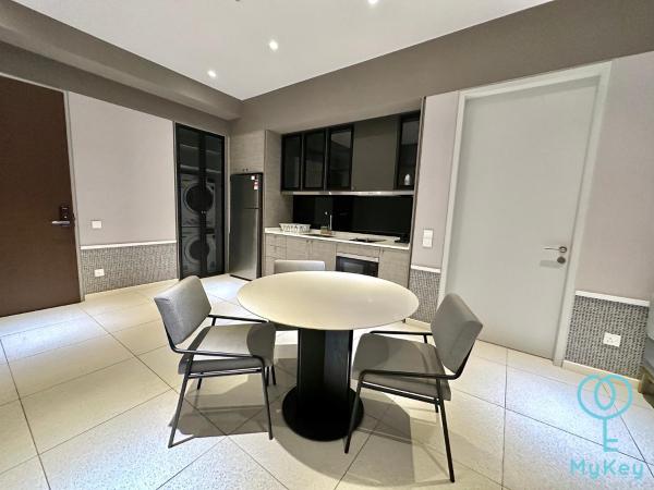 Millerz Square by Mykey Global : photo 2 de la chambre 1 bedroom suites with bathtub