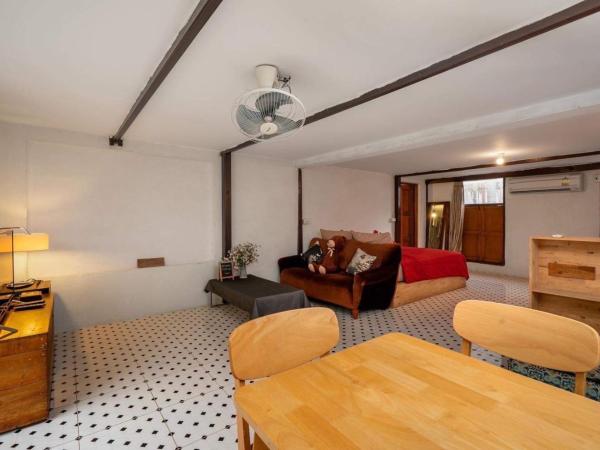 Secret garden pool villa : photo 4 de la chambre chambre double familiale