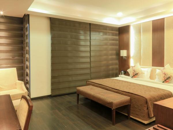 The Nanee Suites : photo 3 de la chambre chambre double ou lits jumeaux premium
