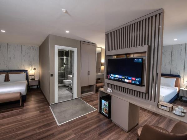 Hotel Bosfora : photo 2 de la chambre studio supérieur