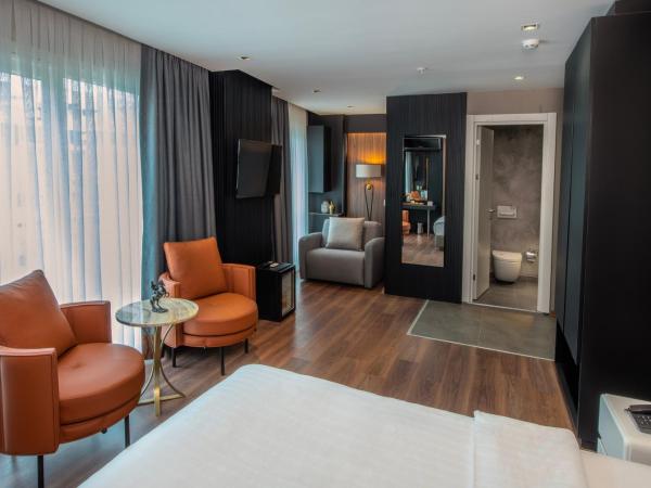 Hotel Bosfora : photo 4 de la chambre chambre deluxe