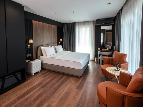 Hotel Bosfora : photo 9 de la chambre chambre deluxe