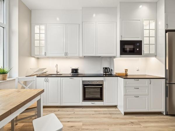 Boho Rooms Sopot : photo 3 de la chambre chambre double avec salle de bains commune