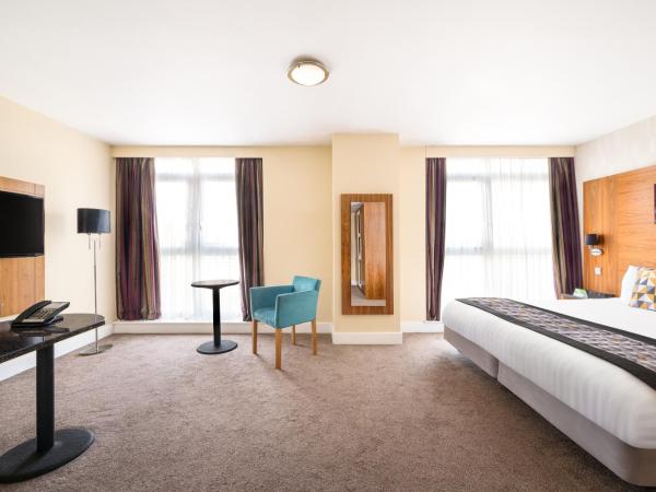 Holiday Inn Birmingham City, an IHG Hotel : photo 5 de la chambre chambre premium 