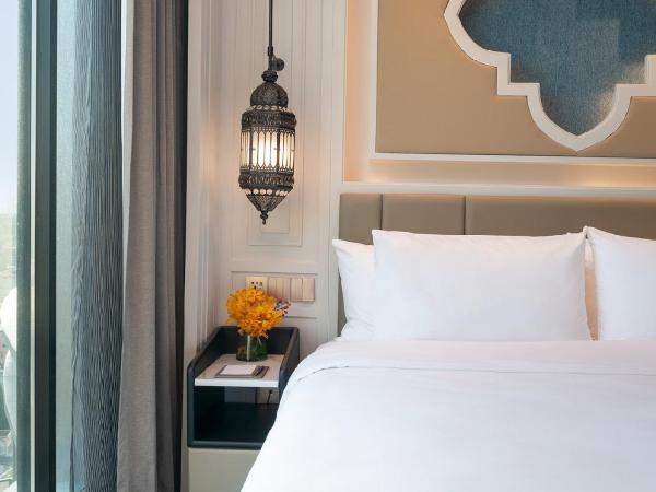 Valia Hotel Bangkok : photo 9 de la chambre chambre supérieure