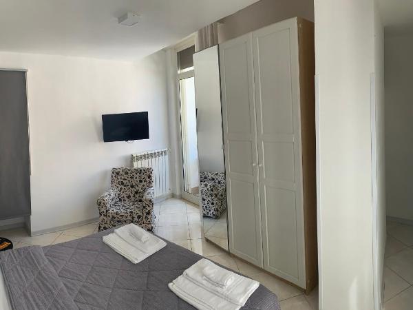 Tuanis : photo 3 de la chambre suite junior avec balcon