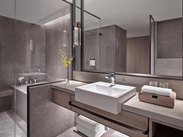 Grand Hyatt Beijing : photo 3 de la chambre chambre 2 lits jumeaux premium