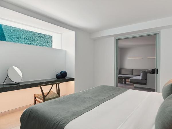 Canaves Epitome - Small Luxury Hotels of the World : photo 7 de la chambre villa 2 chambres aqua retreat avec piscine