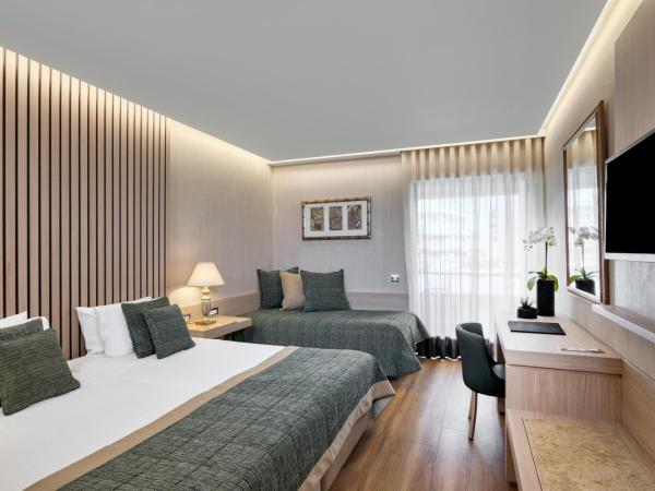 Divani Palace Acropolis : photo 4 de la chambre chambre triple exécutive