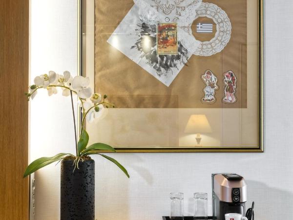 Divani Palace Acropolis : photo 1 de la chambre suite premier