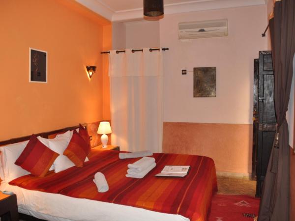 Riad des Etoiles : photo 2 de la chambre chambre double supérieure djamel