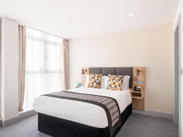 Holiday Inn Birmingham City, an IHG Hotel : photo 2 de la chambre chambre double standard - accessible aux personnes à mobilité réduite