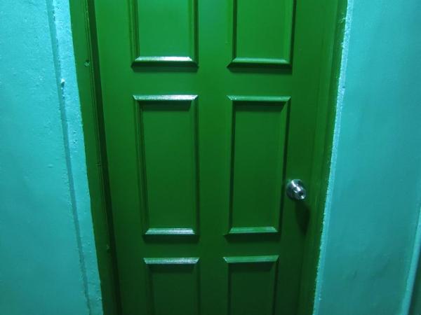 faTuur Inn : photo 9 de la chambre chambre double avec salle de bains privative