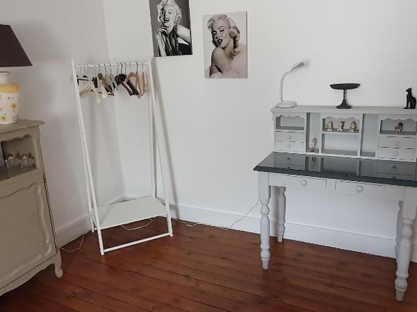 La maison d`hôtes de Constance : photo 2 de la chambre chambre double avec salle de bains privative