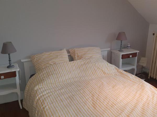 La maison d`hôtes de Constance : photo 4 de la chambre chambre double avec salle de bains privative