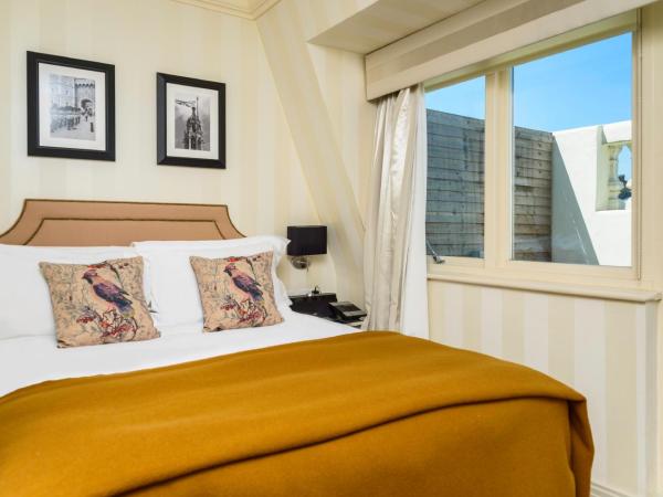 Hotel Xenia - Autograph Collection : photo 2 de la chambre chambre double lit king-size classique niveau terrasse