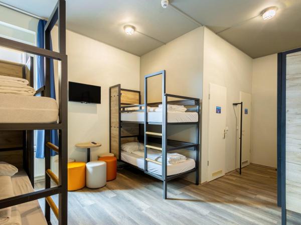 a&o Dortmund Hauptbahnhof : photo 3 de la chambre lit dans dortoir 6 lits