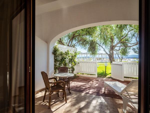 Hotel dP Olbia - Sardinia : photo 1 de la chambre chambre double confort avec patio