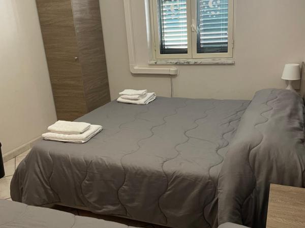 Airport Tourist's Home : photo 3 de la chambre chambre lits jumeaux