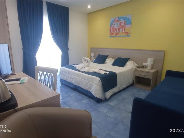 Hotel Parco Delle Agavi : photo 1 de la chambre chambre double supérieure