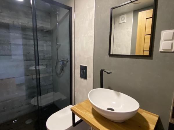 Floating Apartments - ODRA DREAM : photo 3 de la chambre appartement - vue sur lac