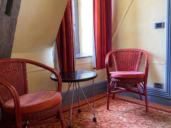 Maison Kammerzell - Hotel & Restaurant : photo 3 de la chambre chambre double