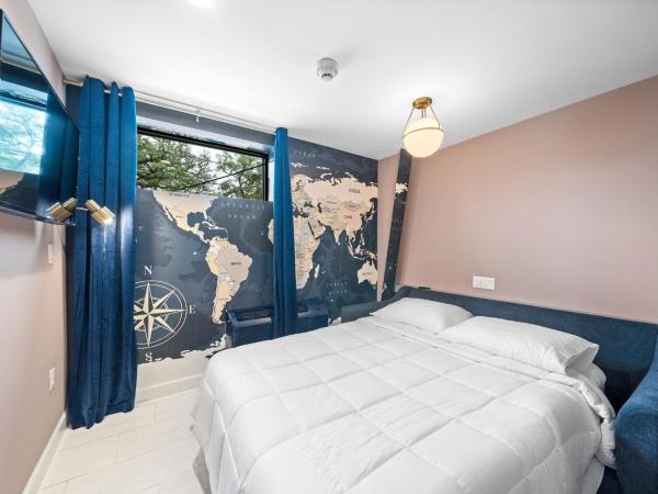 Wanderstay Boutique Hotel : photo 4 de la chambre suite lit queen-size deluxe