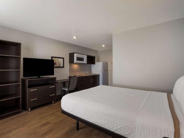 WoodSpring Suites Orlando North - Maitland : photo 3 de la chambre chambre double standard - non-fumeurs