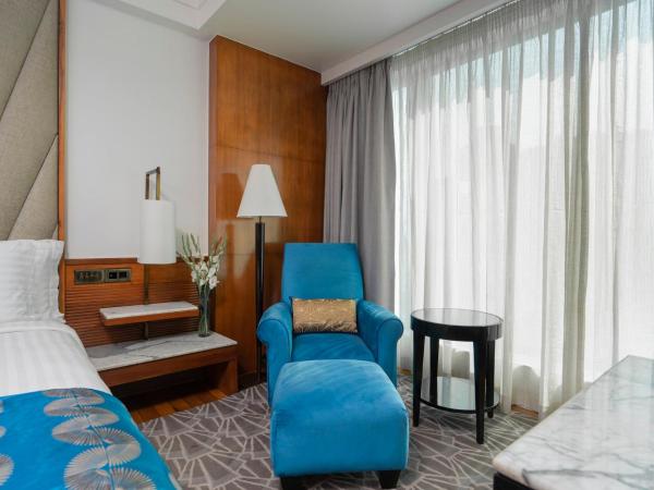 InterContinental Marine Drive Mumbai, an IHG Hotel : photo 9 de la chambre chambre lit king-size classique