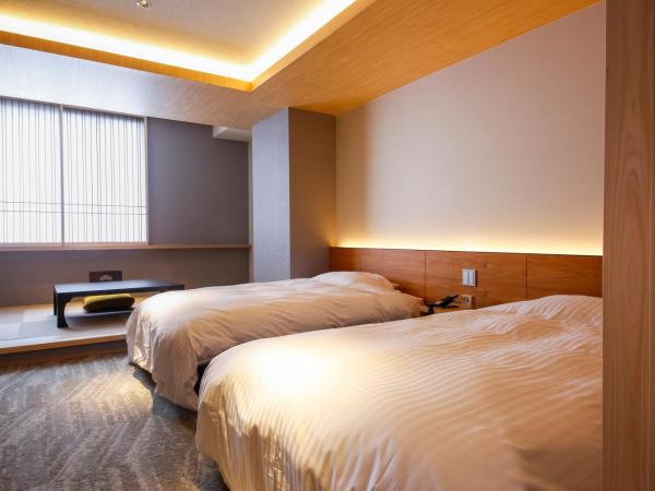 Hotel Honnoji : photo 1 de la chambre chambre triple supérieure