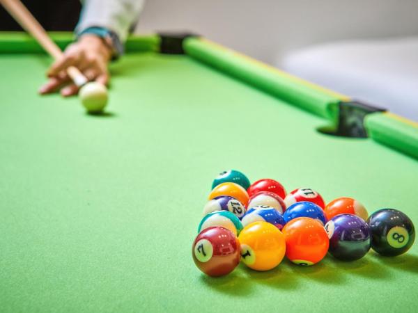 Hotel POCO Seongsu : photo 10 de la chambre special offer – deluxe double room with board game package