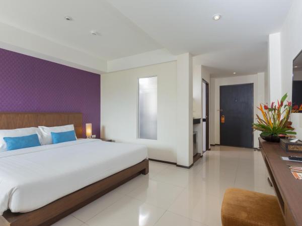 Lub Sbuy House Hotel - SHA : photo 1 de la chambre chambre double deluxe