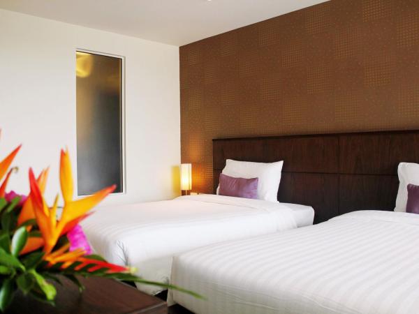 Lub Sbuy House Hotel - SHA : photo 8 de la chambre chambre lits jumeaux deluxe