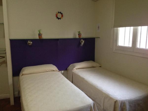 La Posada del Parque : photo 2 de la chambre chambre triple