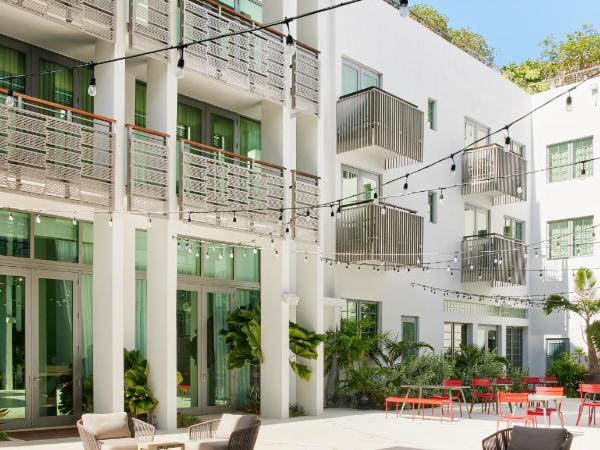 The Betsy Hotel, South Beach : photo 7 de la chambre chambre supérieure avec balcon