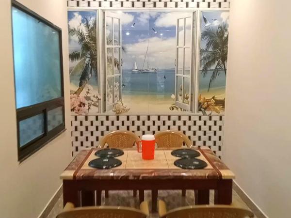 Le Grace Beachview : photo 4 de la chambre appartement - rez-de-chaussée