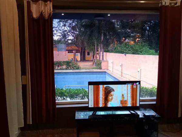 Le Grace Beachview : photo 3 de la chambre appartement - rez-de-chaussée