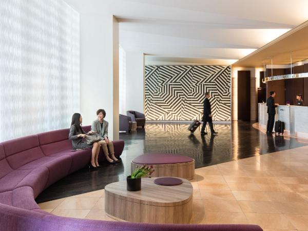 Courtyard by Marriott Shin-Osaka Station : photo 2 de la chambre chambre lits jumeaux - non-fumeurs