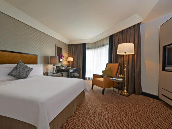 Grand Millennium Kuala Lumpur : photo 3 de la chambre chambre de luxe avec 1 lit queen-size