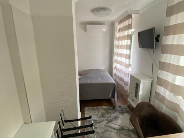 Éjjeli Bagoly Étterem és Panzió : photo 4 de la chambre studio double deluxe