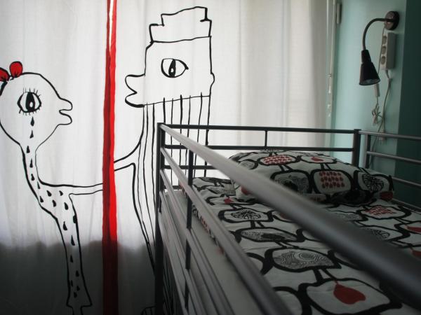 SweetDream Guesthouse : photo 2 de la chambre lit dans dortoir 6 lits