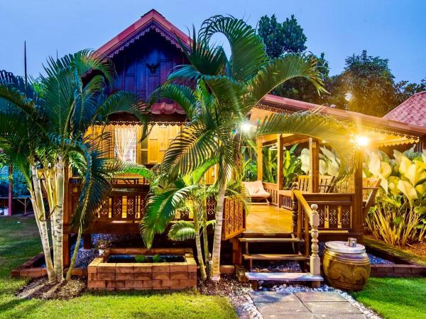 Thai House Resort : photo 1 de la chambre bungalow 1 chambre