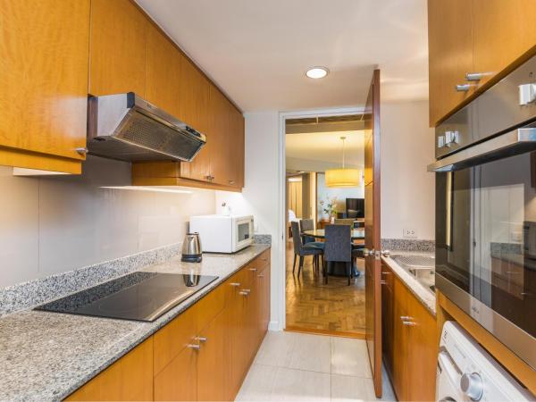 Résidence Chatrium Sathon Bangkok : photo 4 de la chambre grand hébergement 3 chambres lits jumeaux deluxe