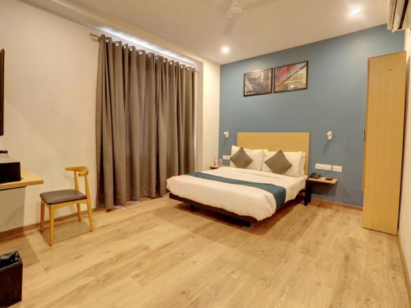 Hotel Mystic Falls : photo 1 de la chambre chambre lit king-size deluxe