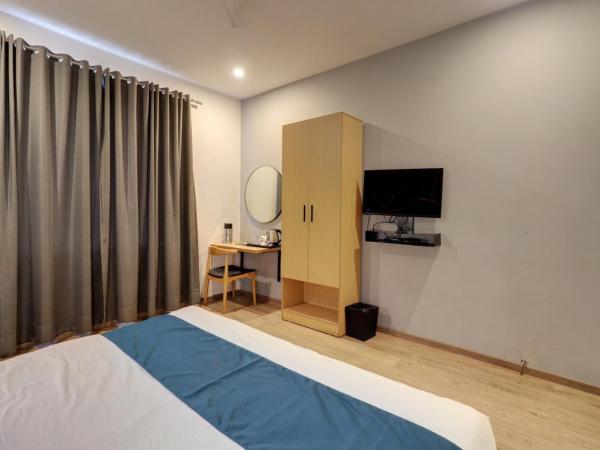 Hotel Mystic Falls : photo 2 de la chambre chambre lit king-size deluxe