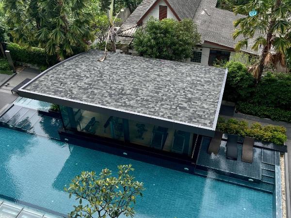 Arden Hotel and Residence by At Mind : photo 10 de la chambre chambre double ou lits jumeaux deluxe - vue sur piscine