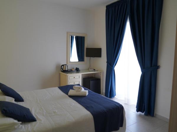 Hotel Parco Delle Agavi : photo 6 de la chambre chambre double